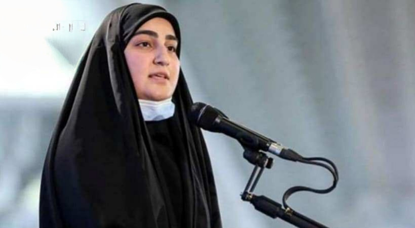 Qasım Süleymaninin qızı Körfəz ölkələrinə xəbərdarlıq edib