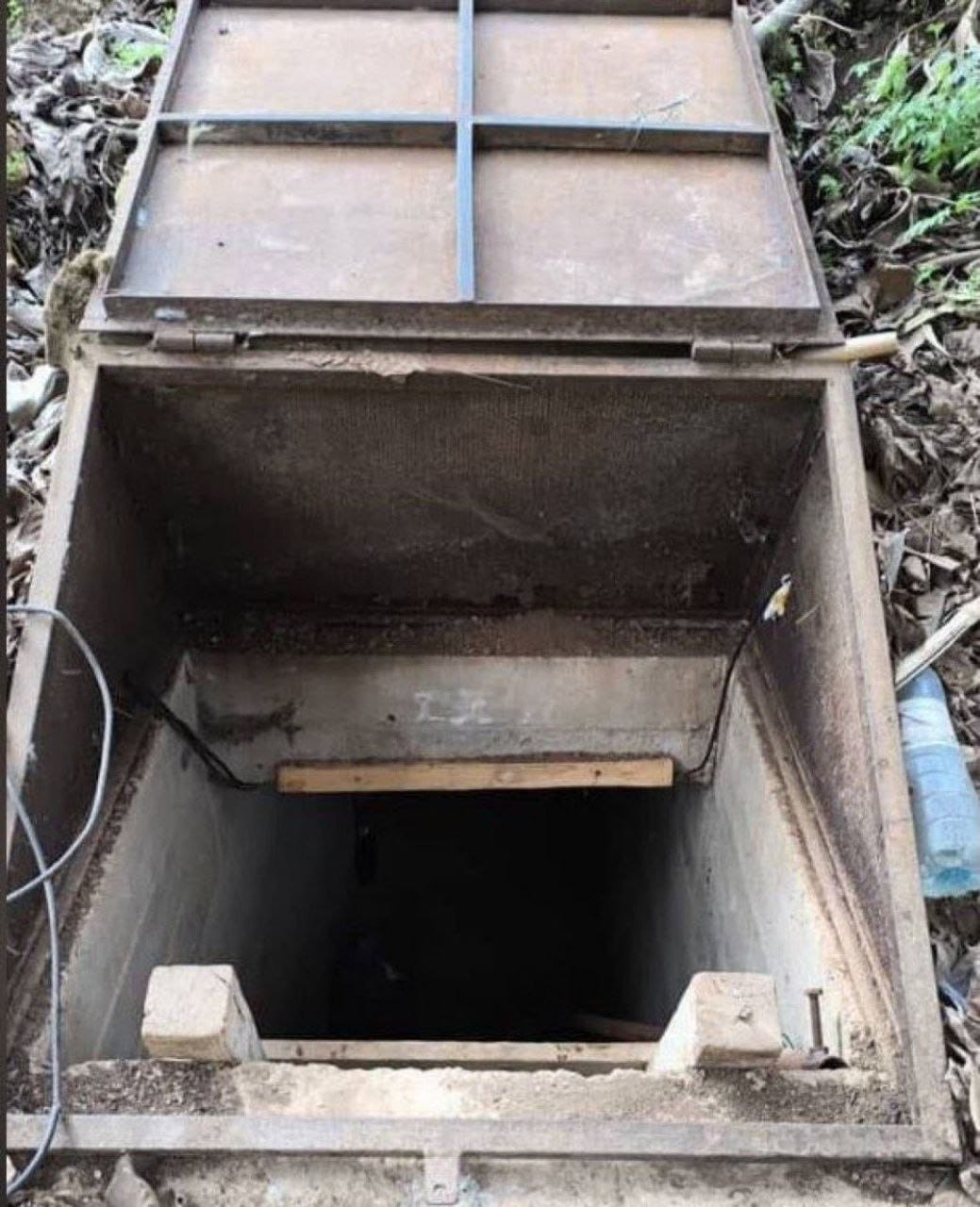 Suriya–Livan sərhədində qaçaqmalçılıq tunelləri aşkar edilib