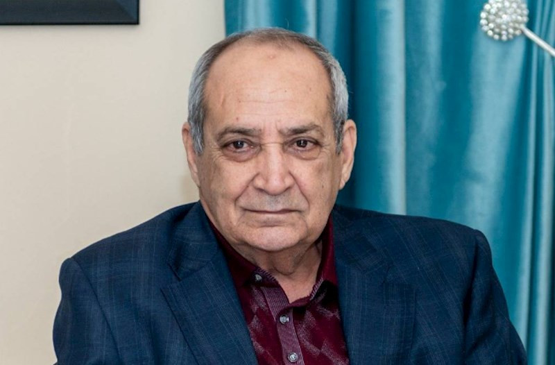 Rasim Balayev vəfat etdi