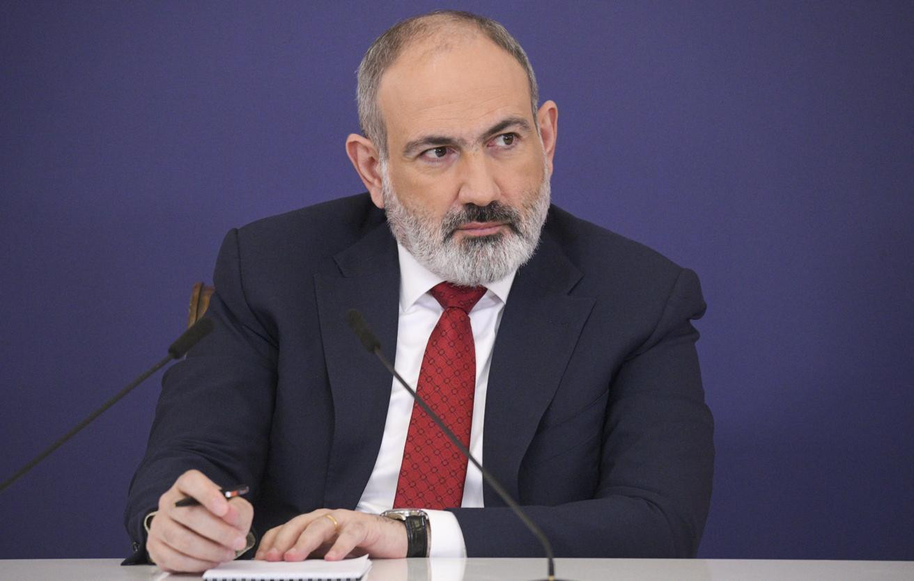 Paşinyan: Erməni siyasətçilərin sülh anlayışı yalandır