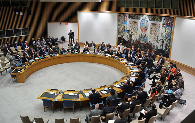 Fransa BMT TŞ-nin təcili iclasını çağırıb