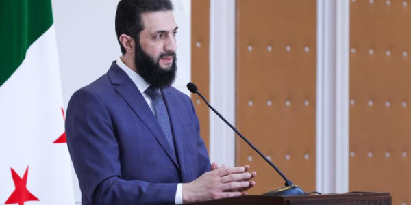 Suriya Prezidenti: Hizbullahla danışıqlara hazırıq