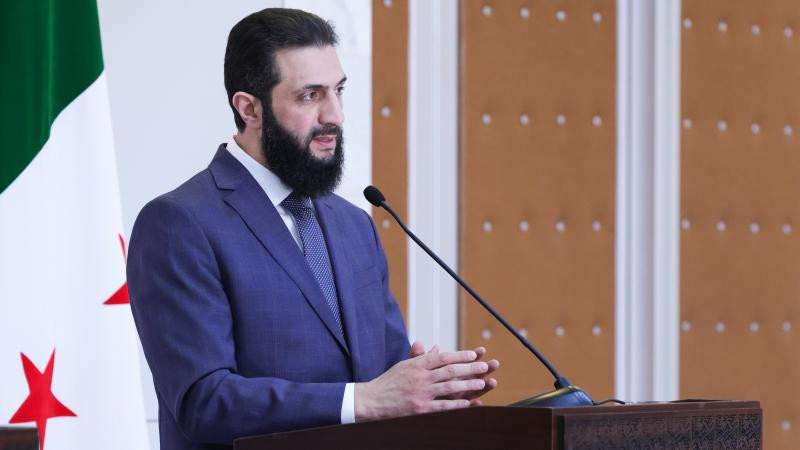 Suriya prezidenti İranın region ölkələrimə hücumlarını pisləyib