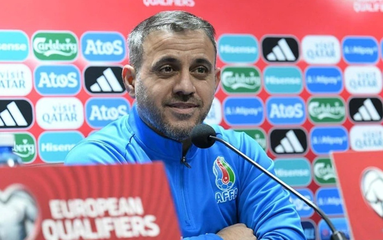 Ayxan Abbasov: "Beynəlxalq turnirin qalibi olduğumuz üçün sevinirik"