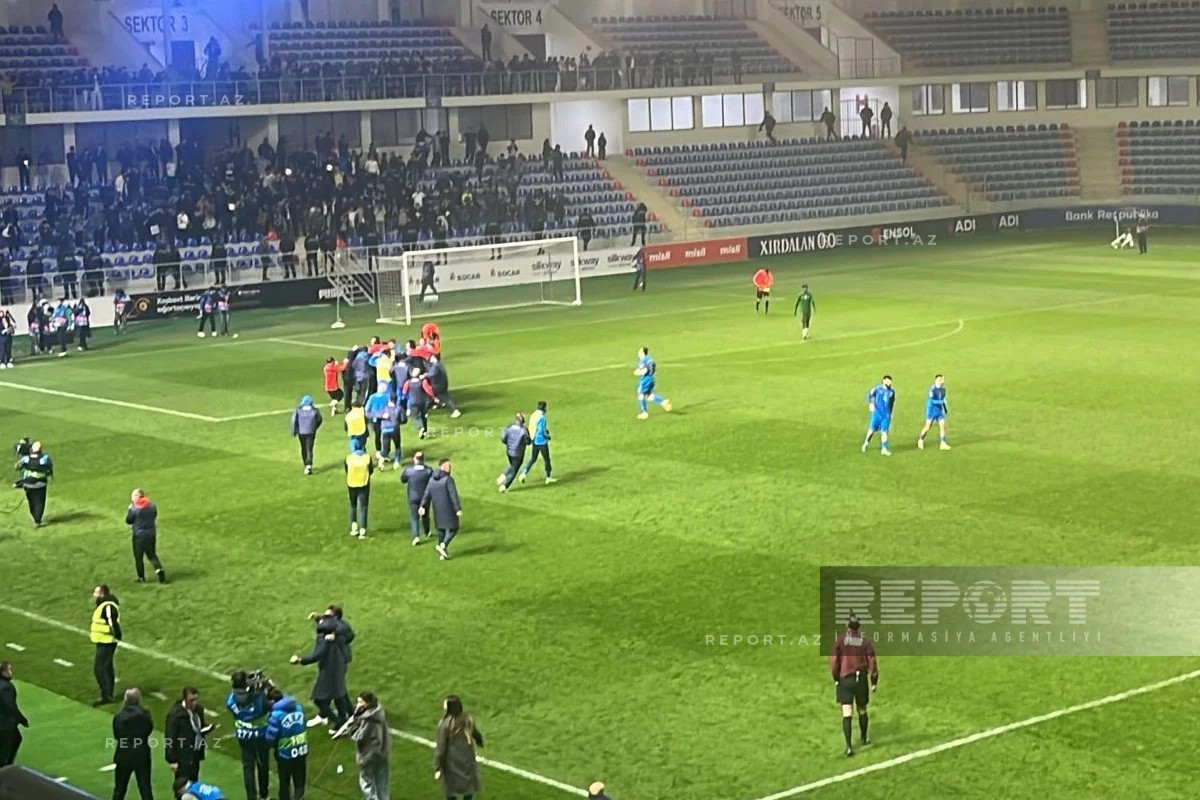 Azərbaycan millisi "FIFA Series - 2026" turnirinin qalibi olub -