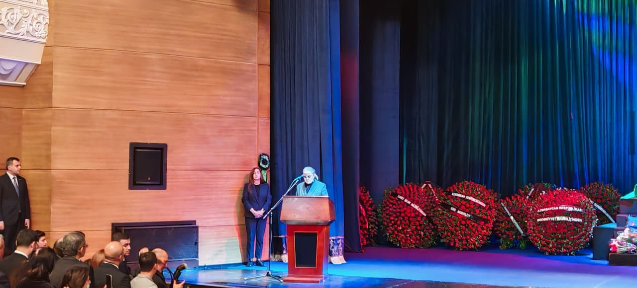 Nazir müavini: Azərbaycan kinosu, teatrı Rasim Balayevin vəfatı ilə böyük zərbə aldı