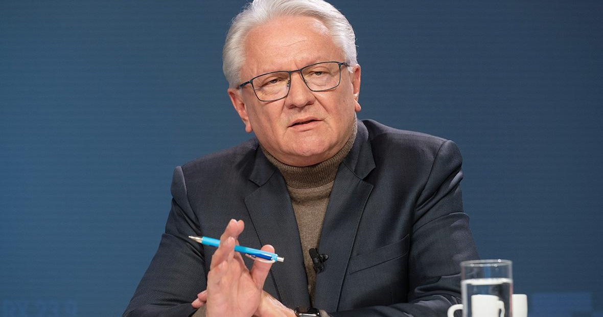 Zelenski "Rheinmetall" rəhbərinin “evdar qadın” tənqidinə sərt cavab verib