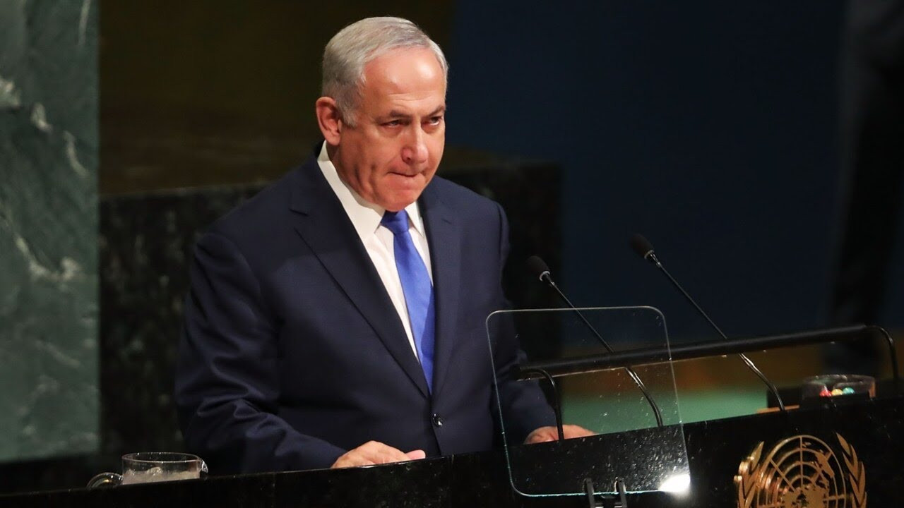 Kanadalı siyasətçi: Sülhün düşməni Netanyahudur