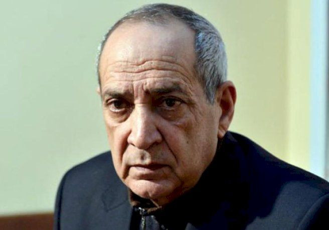 Rasim Balayevin oğlu danışdı: