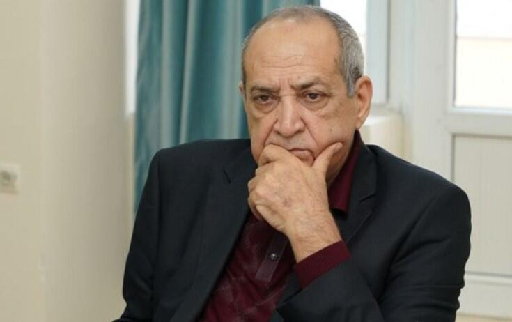 Əlvida Nəsimi, əlvida Babək, əlvida Beyrək... əlvida, böyük sənətkar!