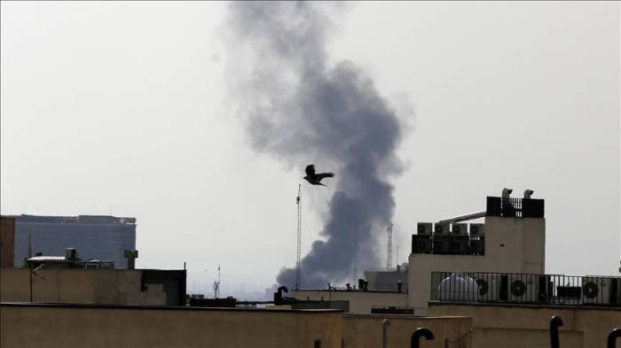 İsrail SEPAH-ın əsas hərbi universitetini vurub