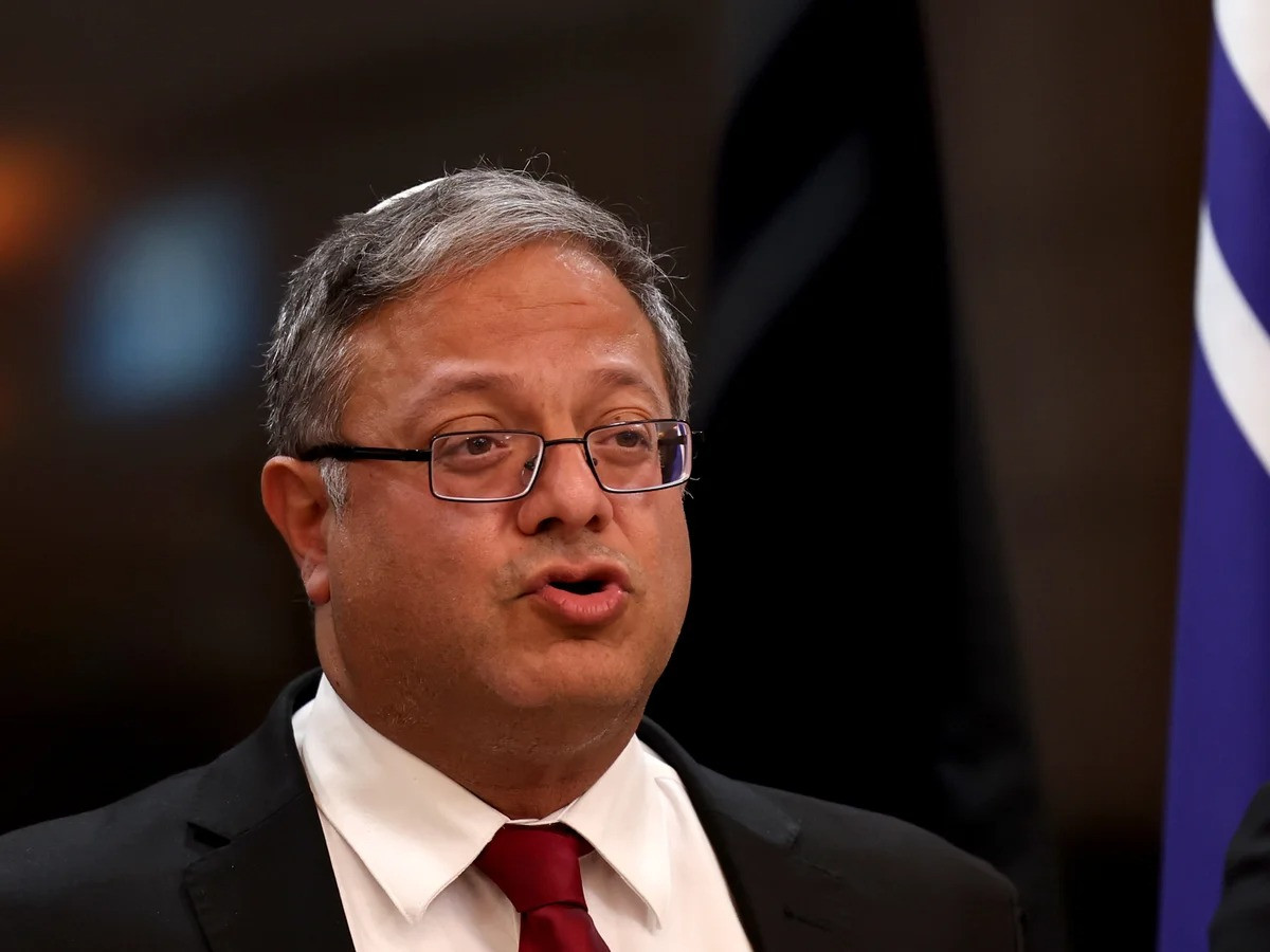 İsrail naziri: Suriyanın lideri Əhməd Əl Şaraa öldürülməlidir