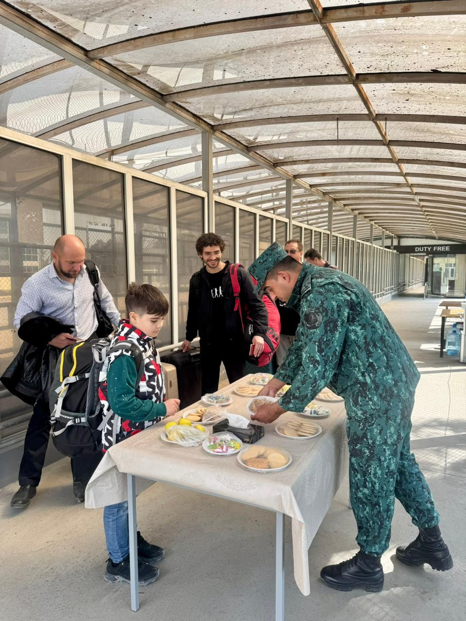 İrandan Azərbaycana ümumilikdə 3094 nəfər təxliyə edilib