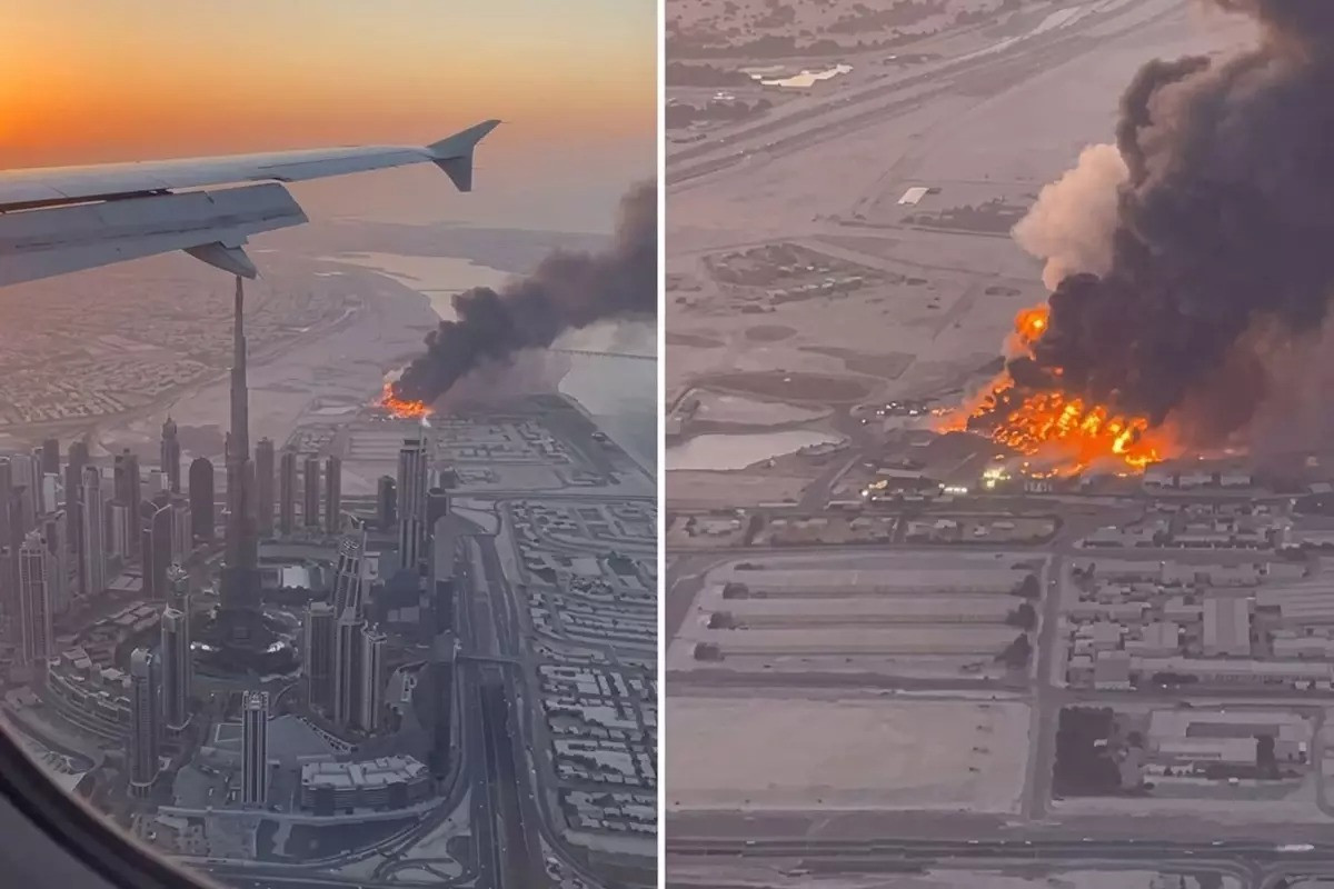 İran dronları BƏƏ-də ABŞ hərbçilərinə hücum etdi