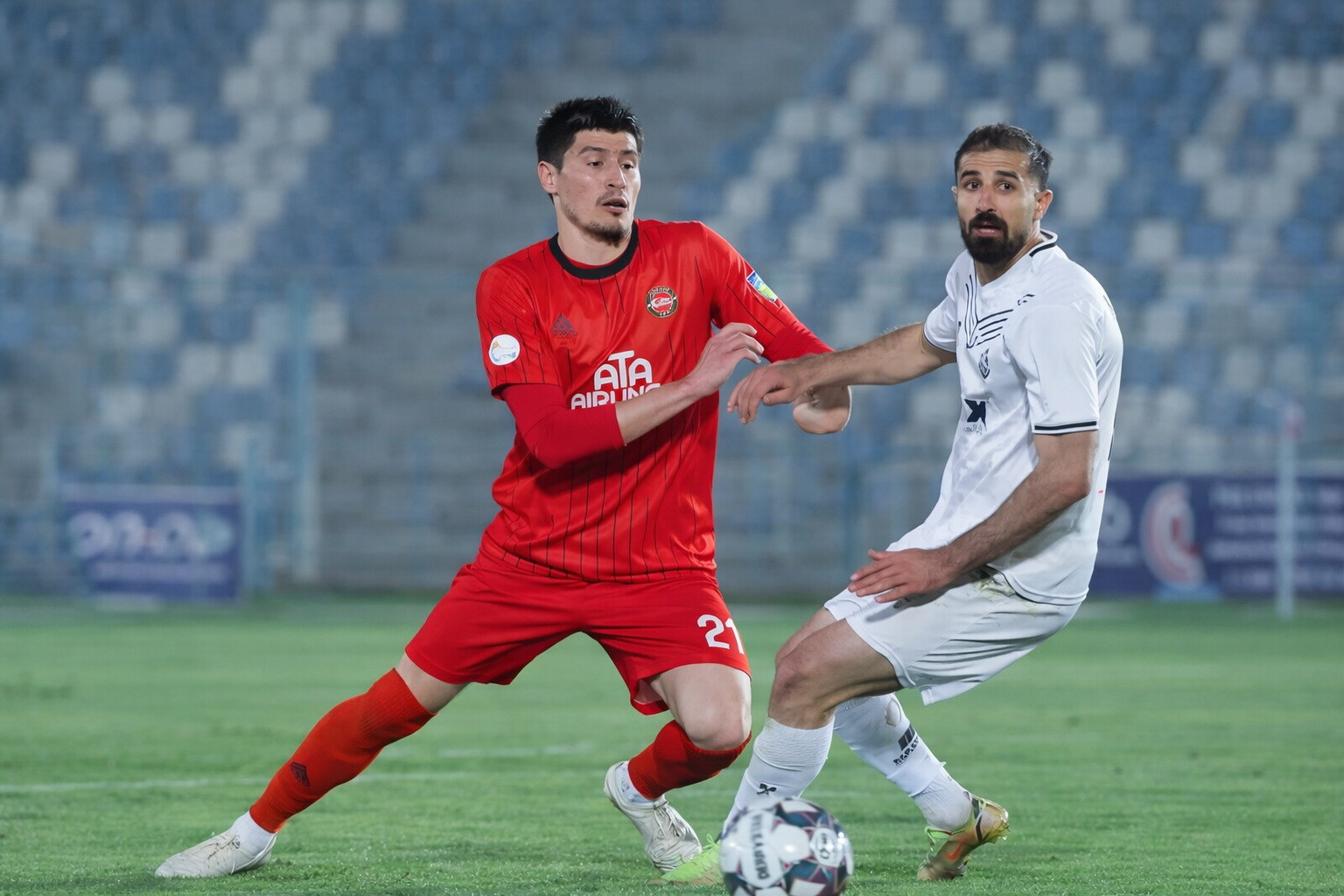 İran futbolunda müharibə həyəcanı: