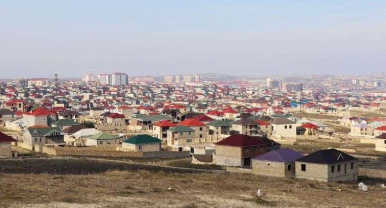 Bakı ətrafında torpaq niyə sürətlə bahalaşır? -
