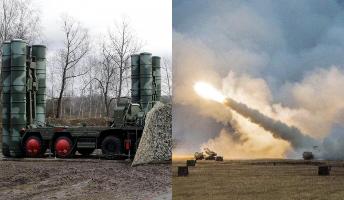 Ukrayna ucuz dronlarla Rusiya S-400-lərini sıradan çıxarır