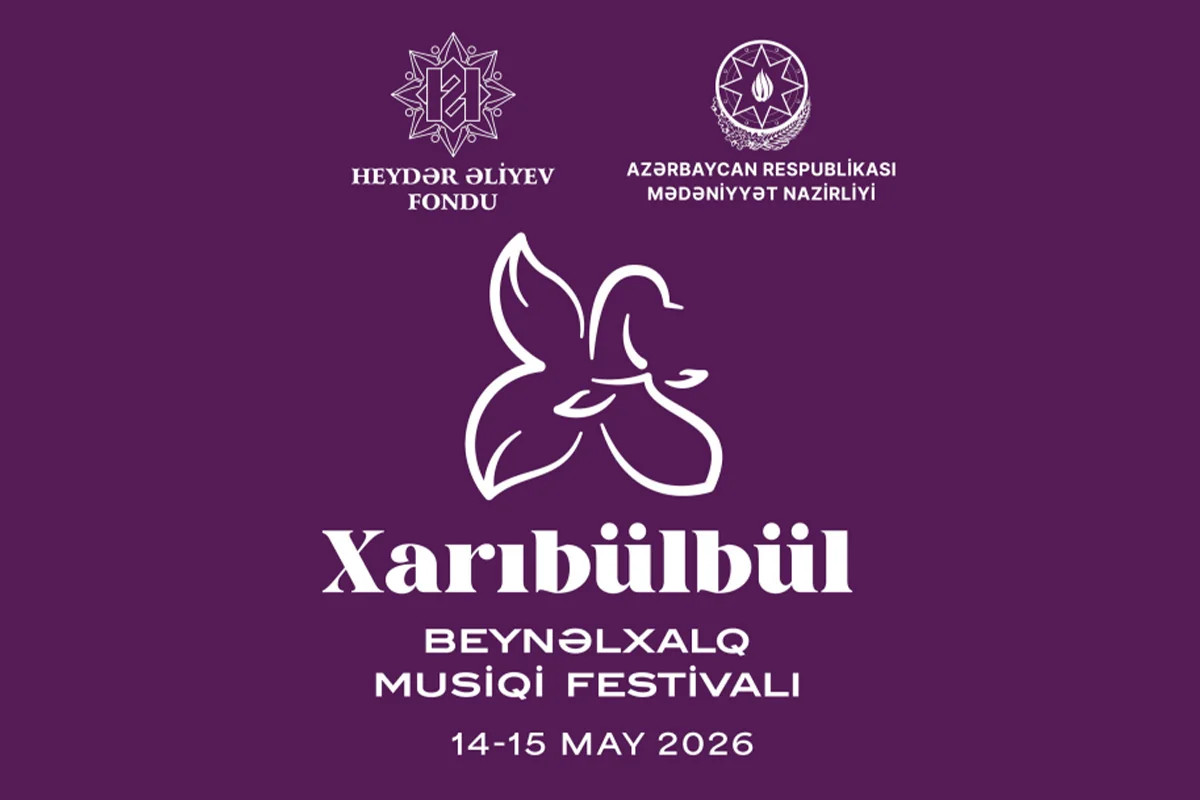 Növbəti "Xarıbülbül" Musiqi Festivalına hazırlıqlar başlayıb