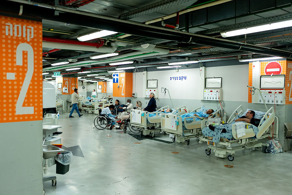 İsraildə rəqəmlər açıqlandı -  minlərlə yaralı var