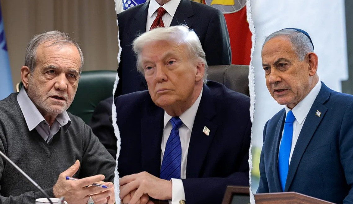 Tramp, Netanyahu və Pezeşkianın psixoloji durumu necədir?