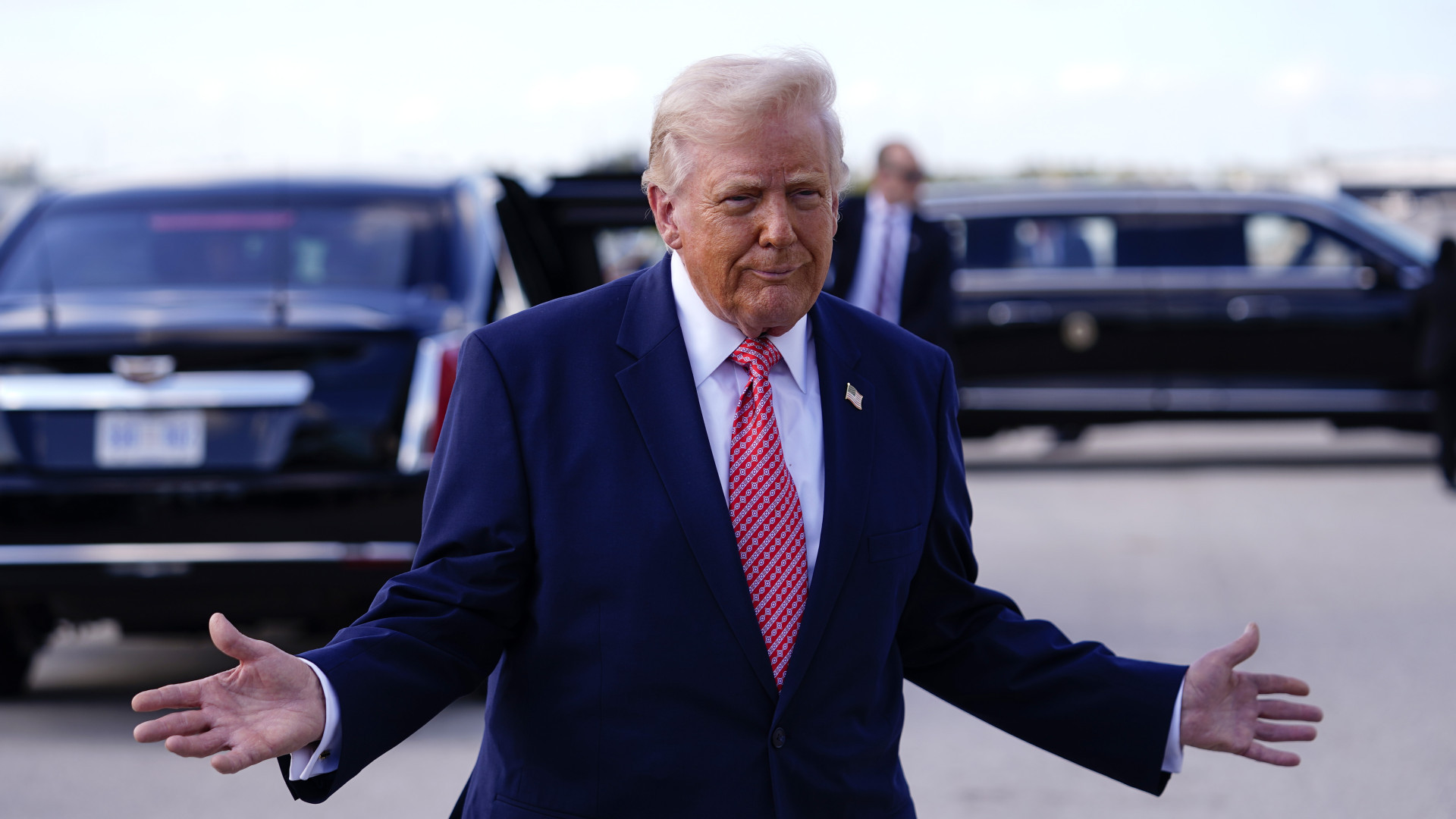 Tramp Fransaya sərt mesaj verdi: Vaşinqton bunu xatırlayacaq