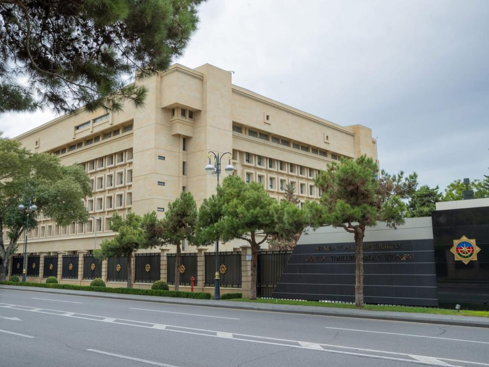 DTX-nin sosial media hesablarında Azərbaycanlıların Soyqırımı Günü ilə bağlı paylaşım edilib