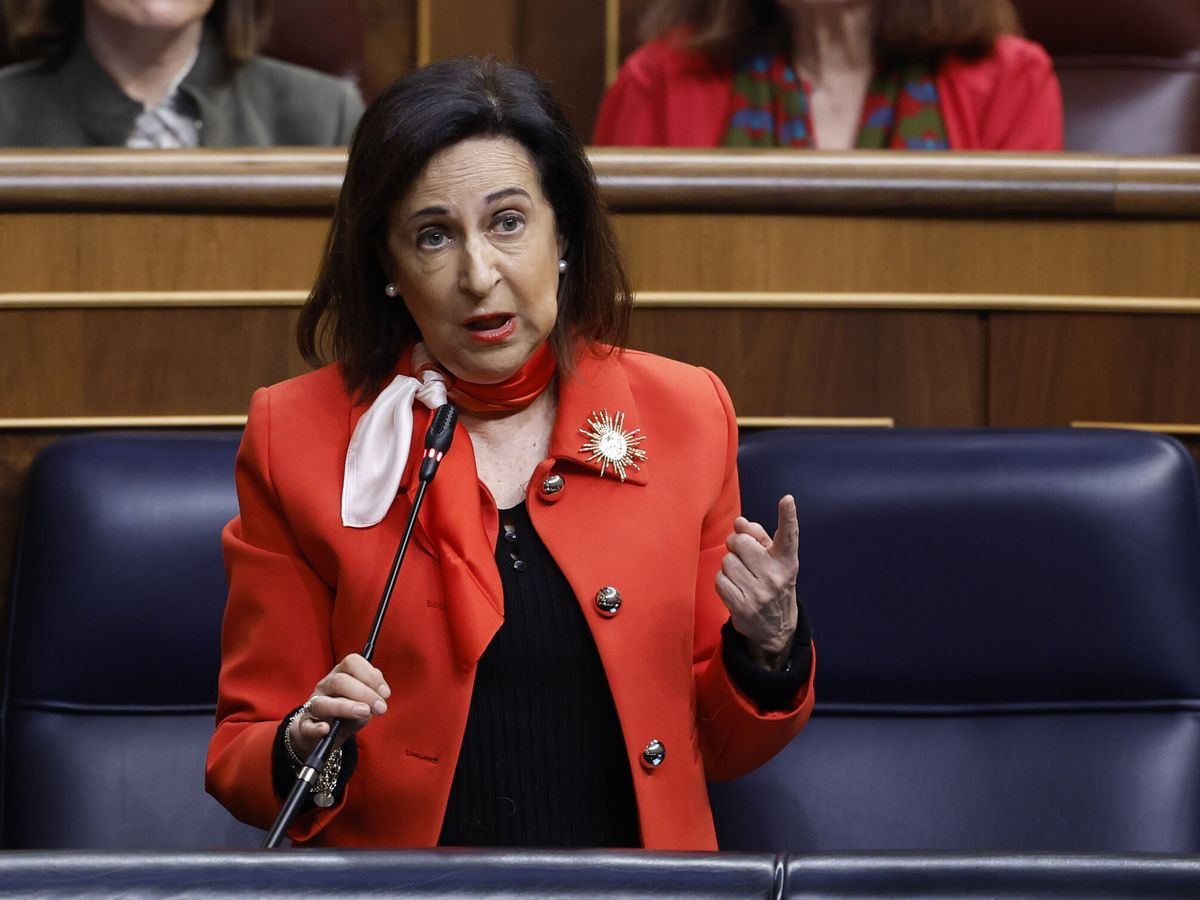 İspaniya müdafiə naziri ABŞ-İsrail siyasətini tənqid etdi