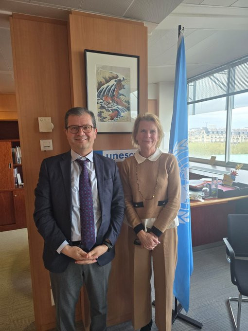 Azərbaycanın UNESCO-dakı fəal rolu müzakirə olunub