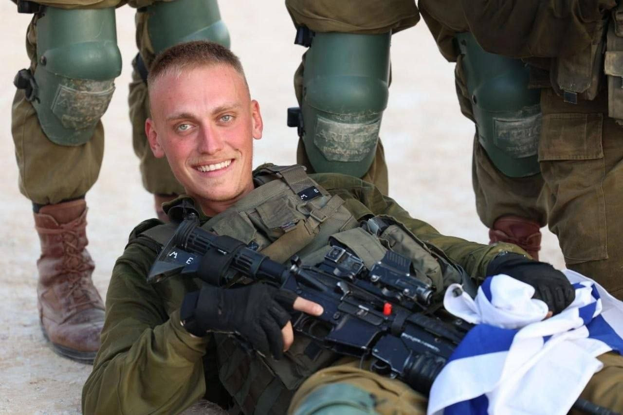 İsrail ordusu Livanda 3 hərbçisinin öldüyünü açıqlayıb