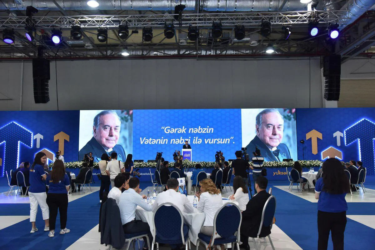 VI "Yüksəliş" müsabiqəsinə qeydiyyatdan keçənlərin sayı 10 mini ötüb