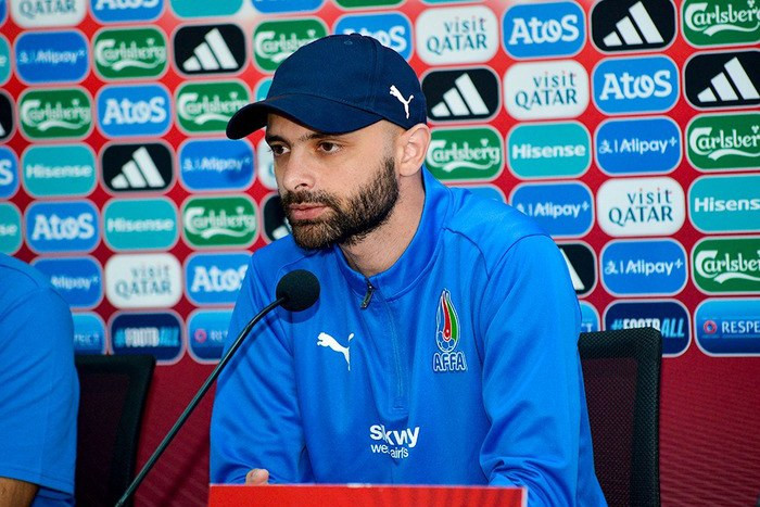 Rəşad Eyyubov: Millinin futbolçuları nəyə qadir olduqlarını meydanda nümayiş etdirdilər