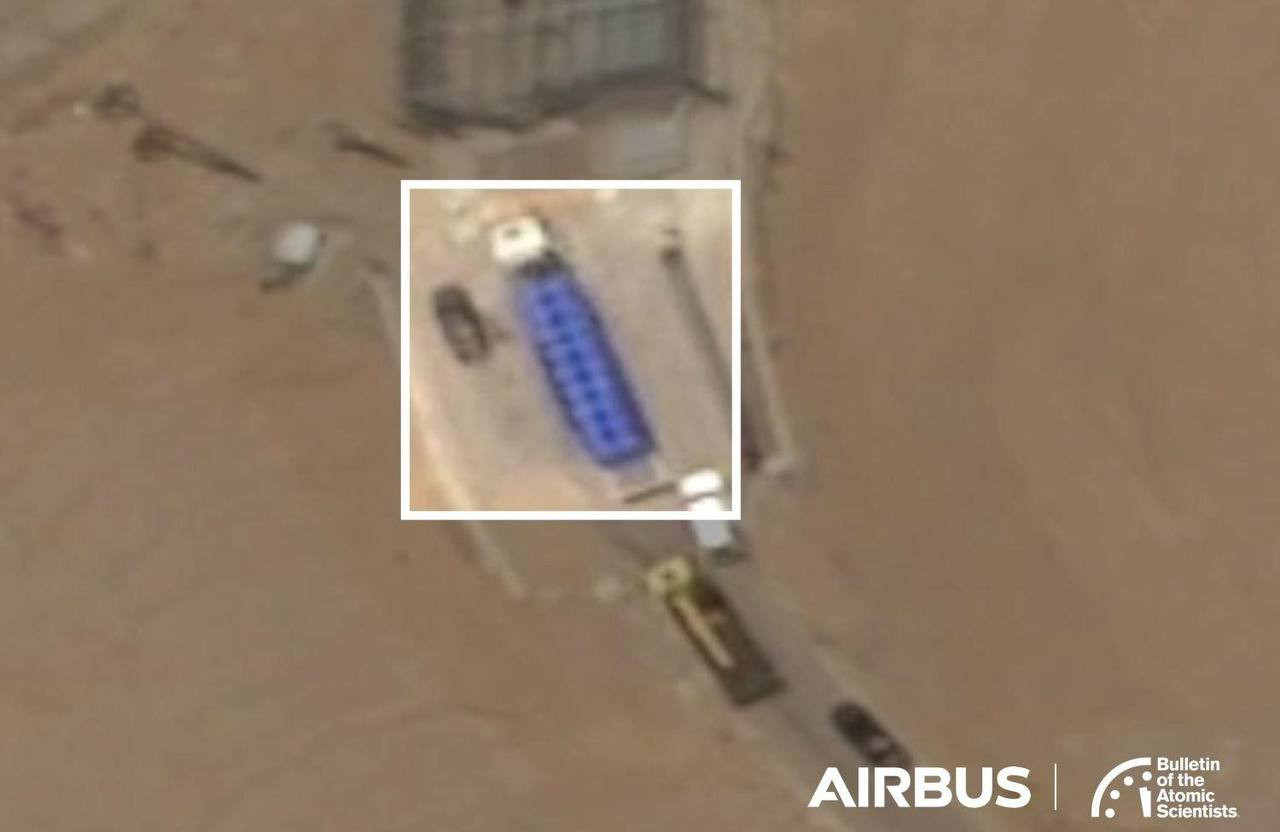 Peyk görüntüləri üzə çıxdı: