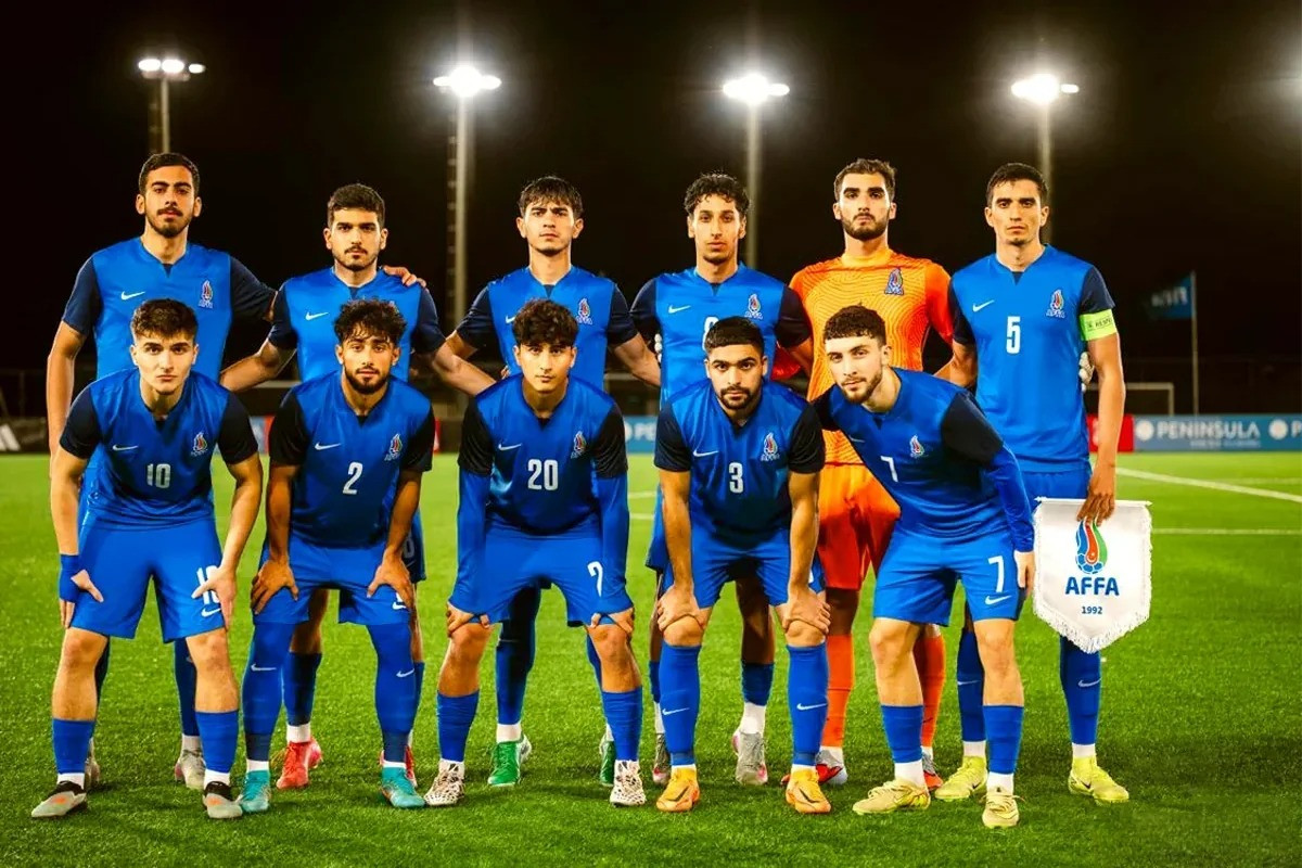Azərbaycanın U-21 millisi Bolqarıstanla səfər matçında xal qazanıb