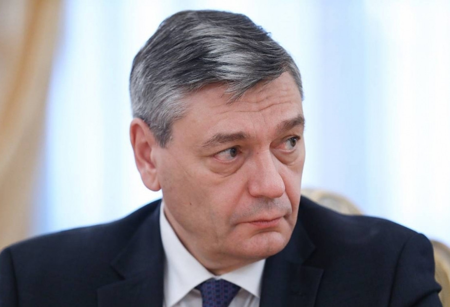 Rusiya XİN: Rusiya İranla kəşfiyyat məlumatlarını paylaşmır