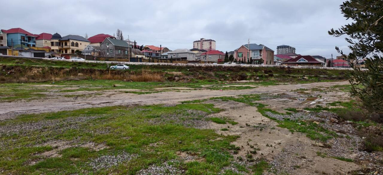 Masazırda yol bu səbəbdən ÇÖKÜBMÜŞ