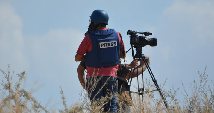 Bağdadda amerikalı jurnalist qaçırılıb