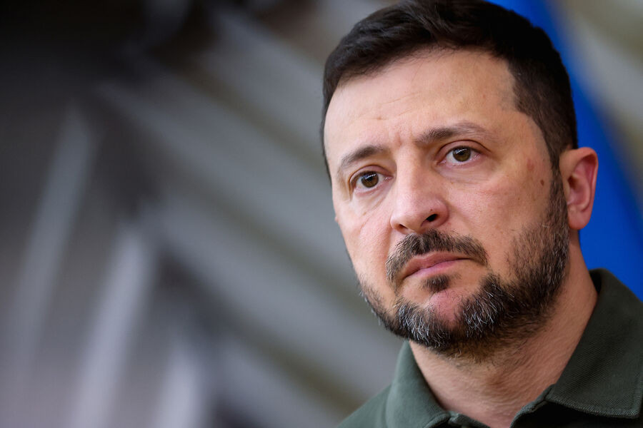 Zelenski Sülh Mükafatı alacaq?