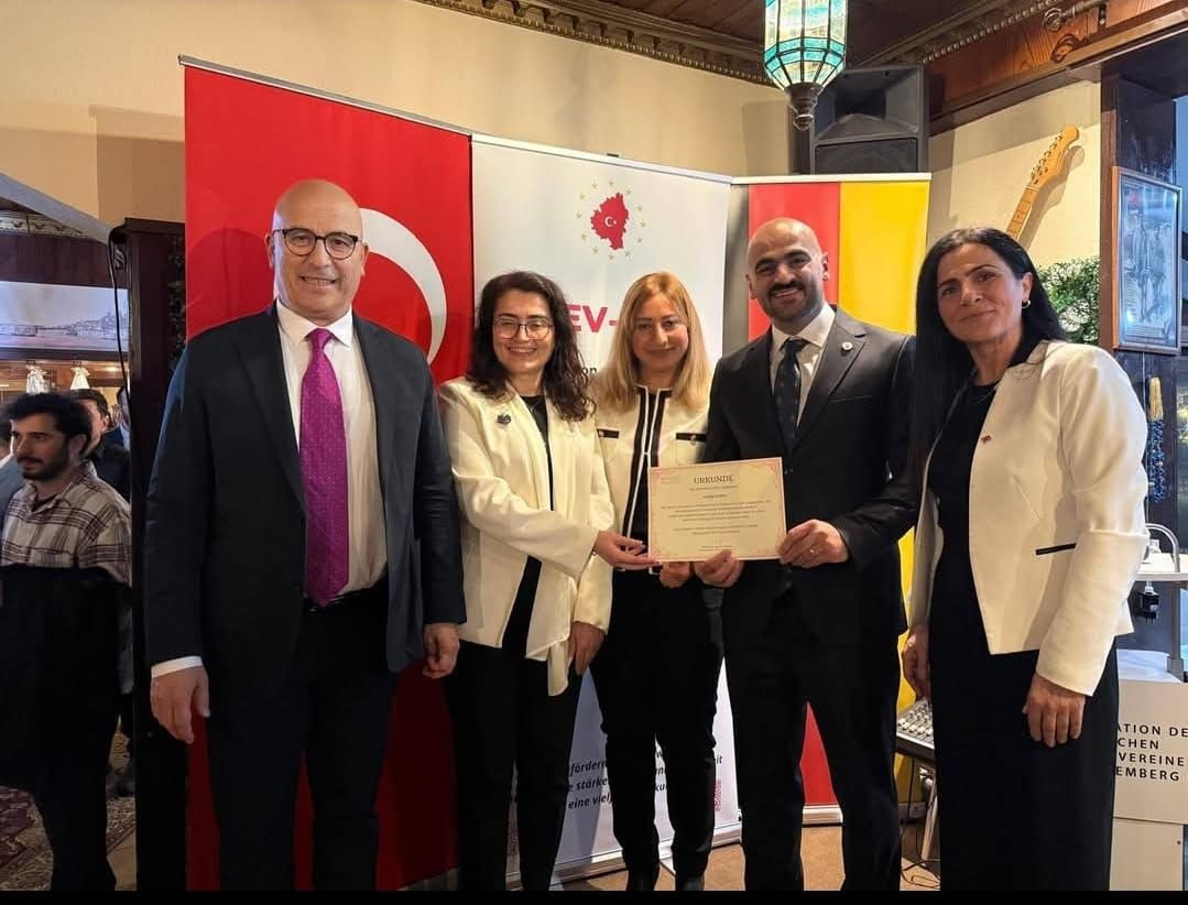 Azərbaycan və türk icmalarının birliyi gücləndirilir