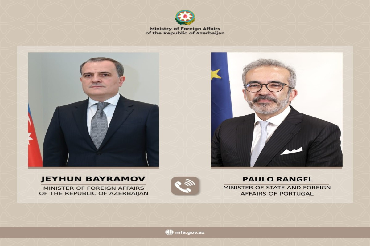 Azərbaycanda Portuqaliyanın səfirliyi açılacaq