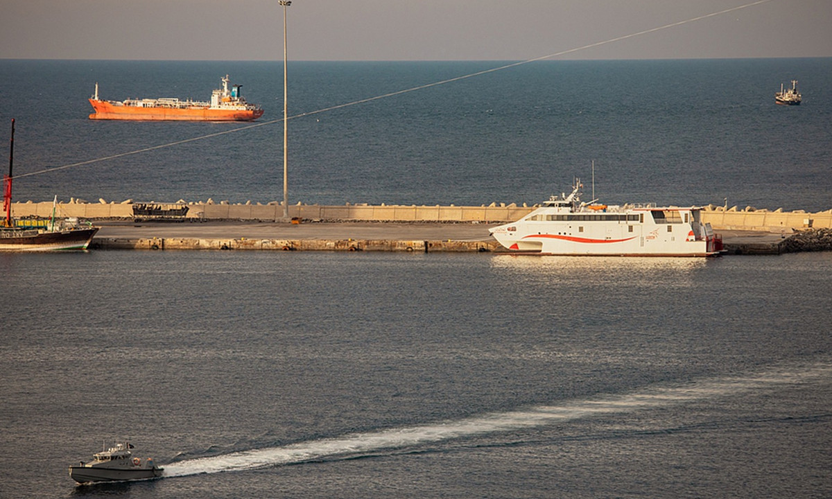 Türkiyə gəmilərin Hörmüz boğazından keçməsi üçün İranla danışıqlar aparır