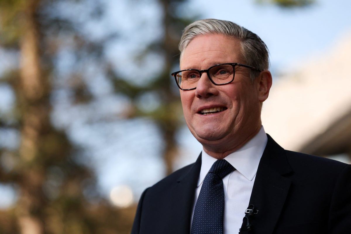 Starmer: İranla müharibə bizim müharibə deyil