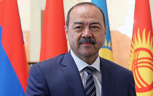 Özbəkistanın Baş naziri Azərbaycana səfərə gəlib