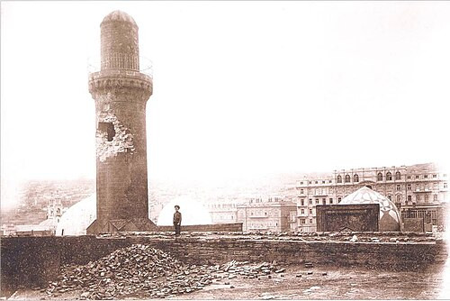 31 Mart - Azərbaycanlıların soyqırımı