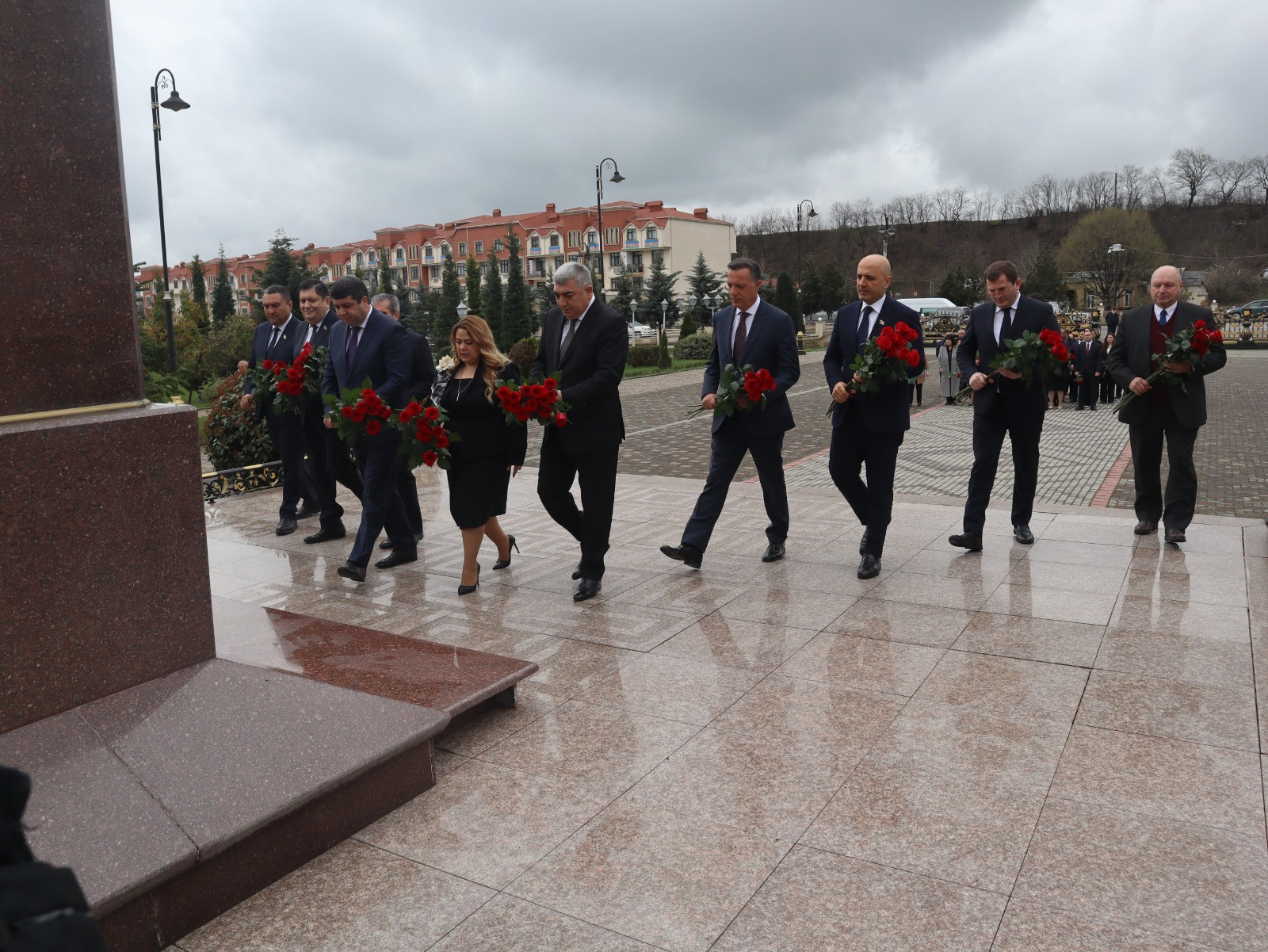 Quba rayonunda “Tarixi yaddaşımızda 31 Mart soyqırımı” mövzusunda konfrans keçirilib