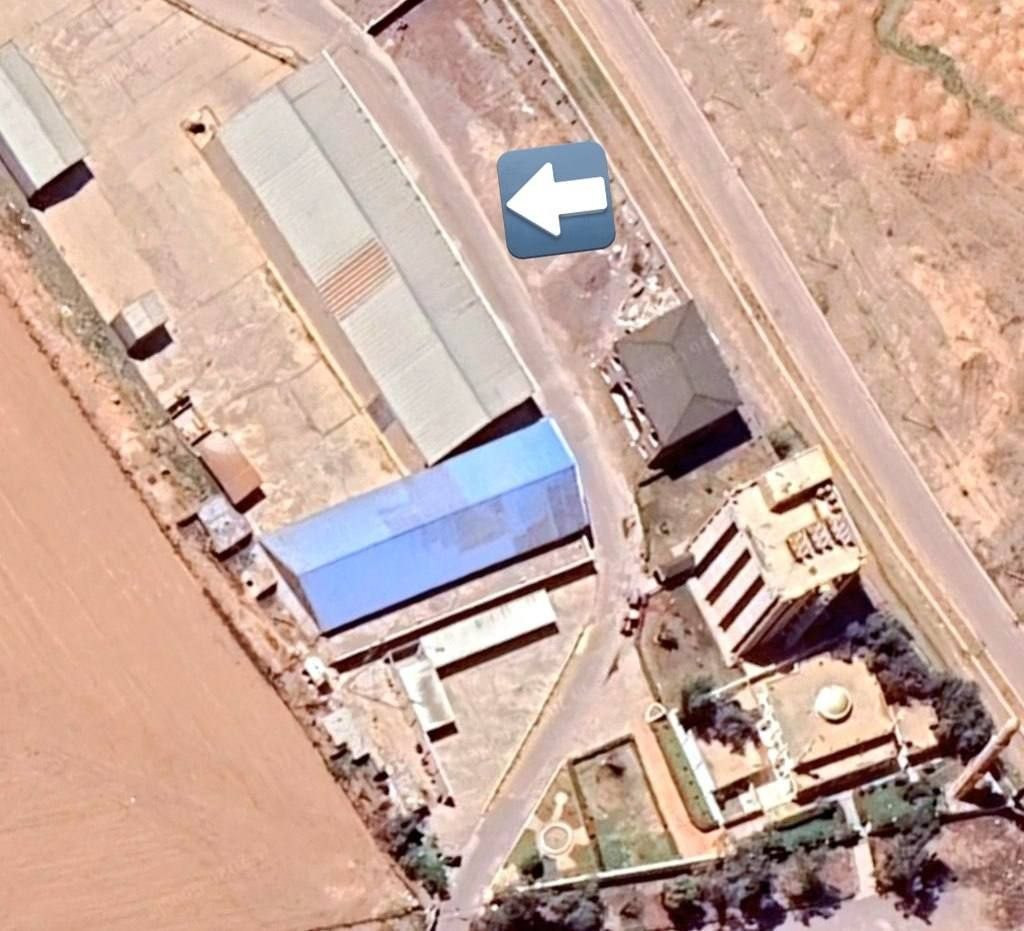 Ərbildəki ABŞ enerji şirkətinin obyektinə pilotsuz təyyarə hücumu olub