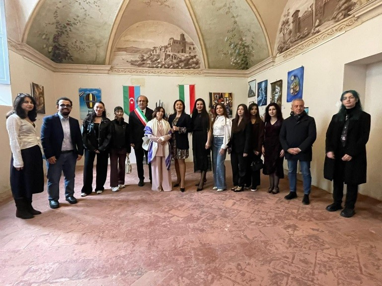 İtaliyada Novruz Festivalı