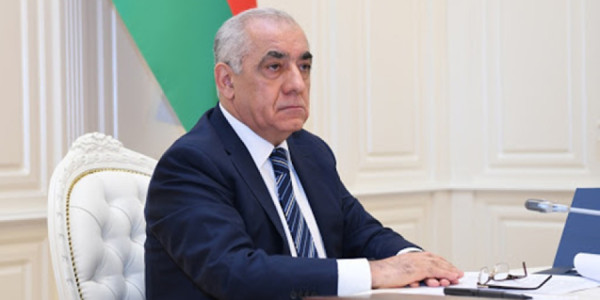 Əli Əsədov Qazaxıstana işgüzar səfər edib