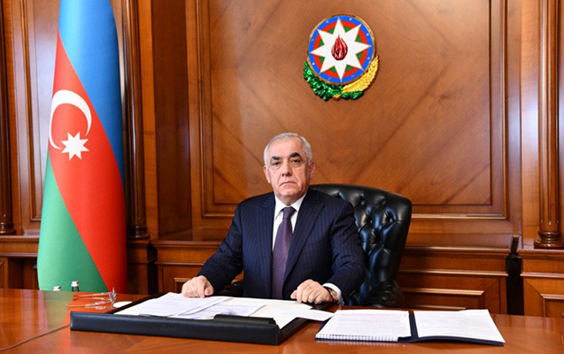 Baş nazir: Zəngəzur dəhlizi bütün türk dünyasının birləşdirilməsi üçün strateji əhəmiyyətə malikdir