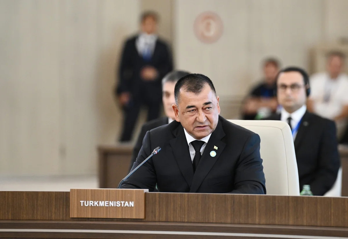 Türkmənistan TDT-nin iclasının yüksək səviyyədə təşkilinə görə Azərbaycana təşəkkür edib