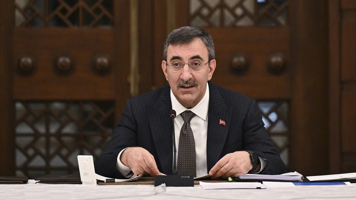 Türkiyənin vitse-prezidenti: COP29-u uğurla təşkil edən Azərbaycanın təcrübəsindən faydalanırıq